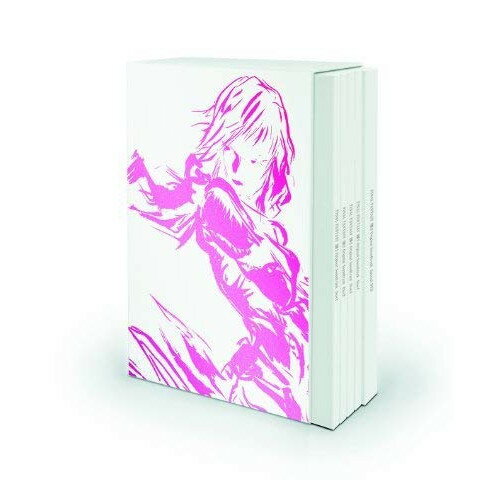 CD / ゲーム・ミュージック / FINAL FANTASY XIII-2 Original Soundtrack (4CD+DVD) (初回生産限定盤) / SQEX-10291