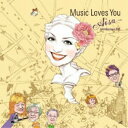 CD / Aisa introducing I.H.O. / Music Loves You / TKCA-73768