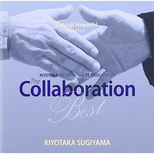 CD / 杉山清貴 / 杉山清貴 ミーツ 林哲司 コラボレーション ベスト (解説付) / VPCC-84185