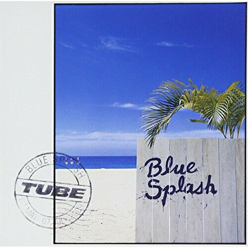 CD / TUBE / ブルー・スプラッシュ (通常盤) / AICL-2028