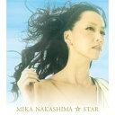 CD / 中島美嘉 / STAR (通常盤) / AICL-2190