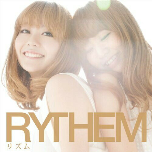CD / RYTHEM / リズム (通常盤) / AICL-2220