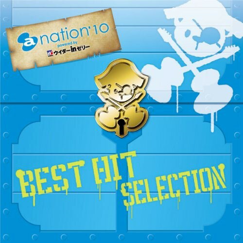 CD / オムニバス / a-nation'10 BEST HIT SELECTION (CD+DVD) / AVCD-38107