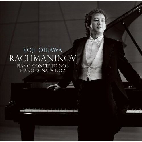 CD / 及川浩治 / ラフマニノフ:ピアノ協奏曲第3番 ピアノ・ソナタ第2番 / AVCL-25484
