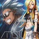 CD / M.O.V.E / anim.o.v.e 02 (CD+DVD) / AVCT-10174