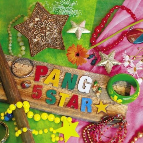 CD / PANG / PANG 5☆STAR / CTCR-14619