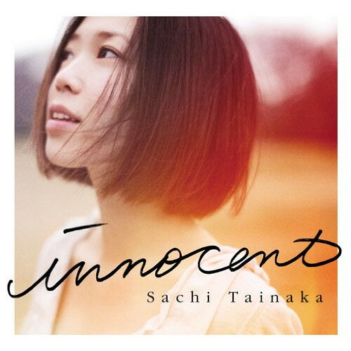 CD / タイナカ彩智 / innocent (エンハンスドCD) / DDCZ-1739