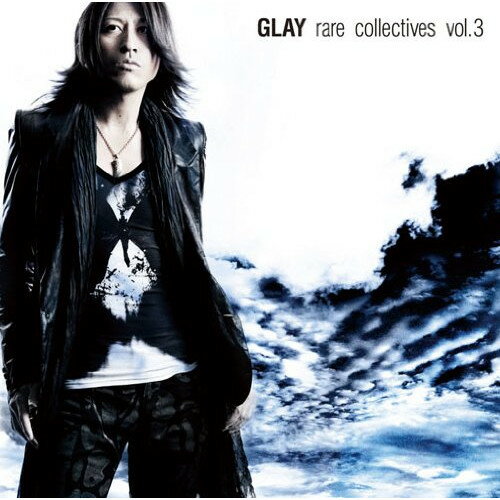 CD / GLAY / rare collectives vol.3 (通常盤) / FLCL-0006