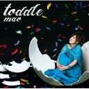 CD / mao / toddle / KDSD-376