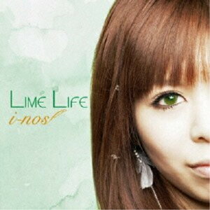 CD / i-nos / LIME LIFE / QWCB-10019