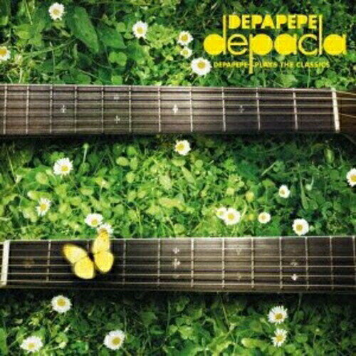 CD / DEPAPEPE / デパクラ ～DEPAPEPE PLAYS THE CLASSICS～ (Blu-specCD) / SECL-20013