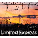 CD / DAISHI DANCE & MITOMI TOKOTO project. Limited Express / ”Party Line” / XNAE-10039