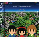 CD / YMCK / ファミリージェネシス / AVCD-23459