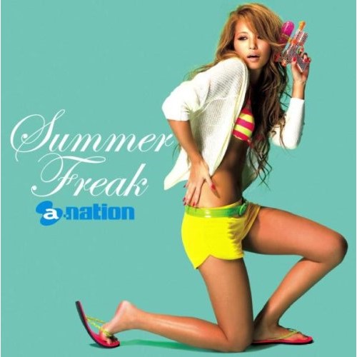 CD / オムニバス / Summer Freak by a-nation (CD+DVD) / AVCD-23661