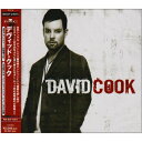 CD / デヴィッド・クック / デヴィッド・クック (CD-EXTRA) (解説歌詞対訳付) (通常盤) / BVCP-21675