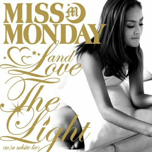 CD / Miss Monday / Love & The Light(w/a white lie) / FLCF-4273