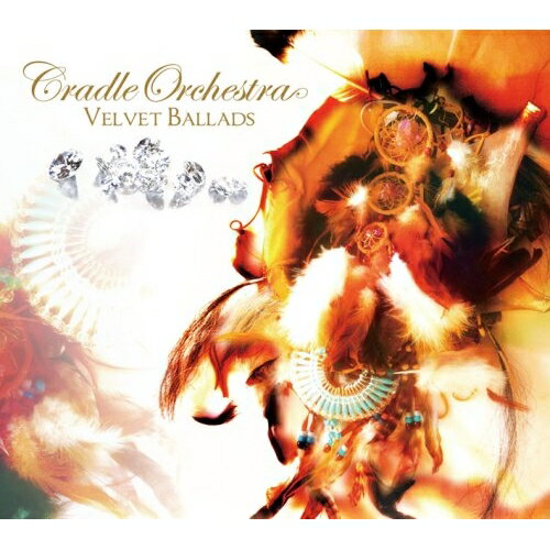 CD / Cradle Orchestra / Velvet Ballads (解説歌詞対訳付) / GTXC-23