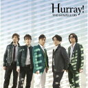 CD / ゴスペラーズ / Hurray! (通常盤) / KSCL-1352