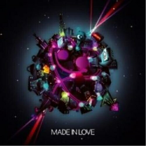 CD / TRICERATOPS / MADE IN LOVE (CD+DVD) (初回生産限定盤) / NFCD-27125