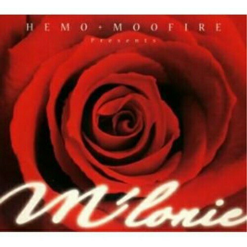 CD / j[ / HEMO+MOOFIRE presents M'LONIE / QWCF-10021