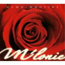 CD / メロニー / HEMO+MOOFIRE presents M'LONIE / QWCF-10021