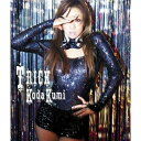 CD / 倖田來未 / TRICK (ジャケットB) (初回受注限定生産予約TRICKプライス盤) / RZCD-46169
