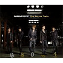 CD / 東方神起 / The Secret Code (2CD+DVD) (ジャケットA) / RZCD-46186