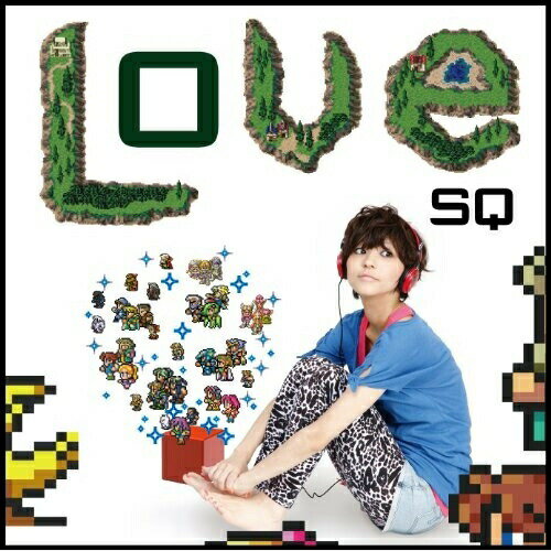 CD / ゲーム・ミュージック / Love SQ / SQEX-10174
