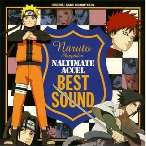 CD / ゲーム・ミュージック / NARUTO-ナルト- 疾風伝 ナルティメットアクセル・ベストサウンド (CD+DVD) (初回生産限定盤) / SVWC-7516