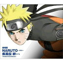 CD / アニメ / 劇場版NARUTO-ナルト- 疾風伝 絆 オリジナルサウンドトラック / SVWC-7568