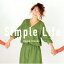 CD / 宇都美慶子 / Simple Life / AICL-2612 2,948円