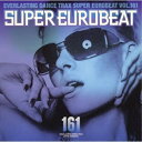 CD / オムニバス / スーパー・ユーロビート VOL.161 / AVCD-10161