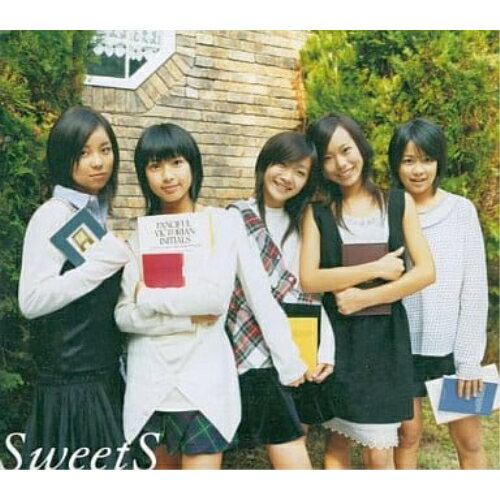 楽天エプロン会　楽天市場店CD / SweetS / keep on movin' （CD+DVD（のみボーナストラック収録）） （期間限定生産） / AVCD-17616