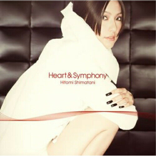 CD / 島谷ひとみ / Heart & Symphony / AVCD-17765