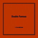 6variationsDouble Famousダブルフェイマス だぶるふぇいます　発売日 : 2013年11月27日　種別 : CD　JAN : 4543034037353　商品番号 : DDCK-1034【商品紹介】マイペースな活動を続ける無国籍楽団、Double Famousの結成20周年(2013年時)を記念した約5年ぶりの録音作品。これまでに発表した楽曲の変奏曲集と、Double Famousの活動からインスパイアされたさまざまなコンテンツを収めた60ページを超える書籍とのスプリットCD+BOOK。【収録内容】CD:11.Oigame Juanita2.Kakio3.Globe Jungle4.South American Folk Song5.Monk Chant6.Zeze