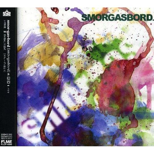 CD / smorgas / ⡼ܡ / FLCF-4080