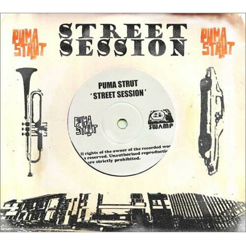 CD / オムニバス / STREET SESSION / MTCH-1133