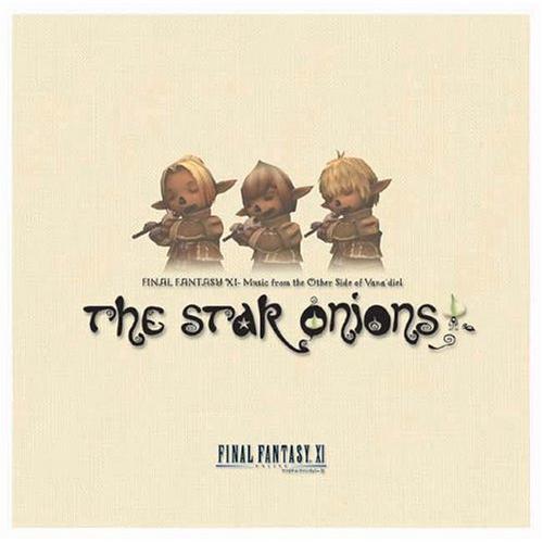 CD / ザ・スター・オニオンス / THE STAR ONIONS FINAL FANTASY XI-Music from The Other Side of Vana'diel / SQEX-10050