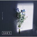 プルーストと花束 (通常盤)SHE'Sシーズ しーず　発売日 : 2017年1月25日　種別 : CD　JAN : 4988031202098　商品番号 : TYCT-60096【商品紹介】ピアノをセンターに据えた大阪発ロックバンドSHE'Sがいよいよファースト・フルアルバムをリリース!全曲がシングルと言っても過言ではない即効性の高いメロディー、バンドリーダー井上が紡ぐ文学的薫り高き歌詞、そして平均年齢24歳(2016年時)とは思えない構築度でドラマチックなサウンドスケープを描くバンドアンサンブル。旋律に愛されたバンド、SHE'Sの真髄がいよいよ露わになる時がやってきた。MBS/TBS系 深夜ドラマ『拝啓、民泊様』(黒木メイサ、新井浩文主演)オープニング曲「Stars」収録。【収録内容】CD:11.Morning Glow2.海岸の煌めき3.Stars4.Say No5.Tonight6.グッド・ウェディング7.パレードが終わる頃8.Freedom9.Running Out10.Ghost11.プルースト