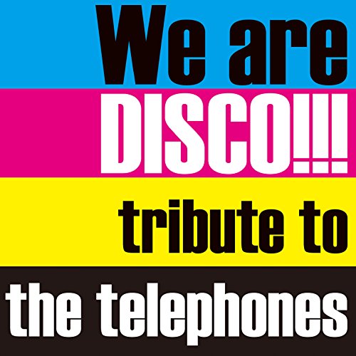 CD / オムニバス / We are DISCO!!!～tribute to the telephones～ (紙ジャケット) (初回限定盤) / TYCT-69088