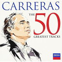 CD / ホセ・カレーラス / カレーラス~ザ・グレイテスト・ヒッツ 50 (SHM-CD) (歌詞対訳付) (来日記念盤) / UCCD-1436