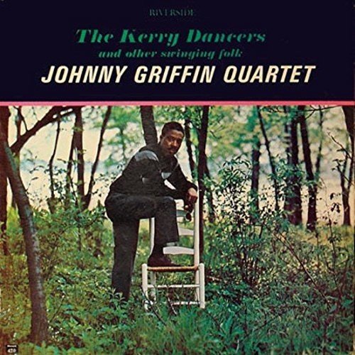 CD / ジョニー・グリフィン / ザ・ケリー・ダンサーズ (プラチナSHM) (解説対訳付/紙ジャケット) (限定盤) / UCCO-40027