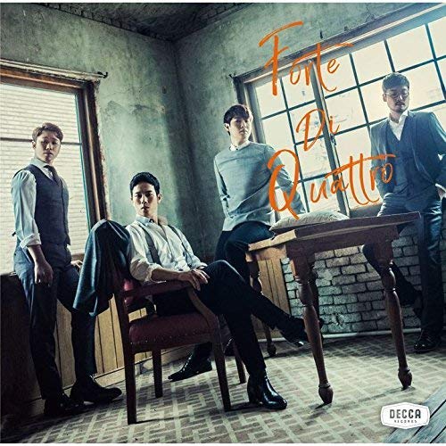 フォルテ・ディ・クアトロ (解説歌詞対訳付) (通常盤)フォルテ・ディ・クアトロフォルテディクアトロ ふぉるてでぃくあとろ　発売日 : 2017年11月01日　種別 : CD　JAN : 4988031248867　商品番号 : UCCS-1225【商品紹介】K-CLASSICの幕開け!オーディション番組から生まれた実力派4人組ヴォーカル・ユニット”F.D.Q.”デビュー!【収録内容】CD:11.遠い星のように2.永遠にあなたのもの3.オデュッセイア4.愛の教科書5.今日 あなたと6.あなたの大きな翼を広げて7.ニュー・シネマ・パラダイス8.ライフ・イズ・ビューティフル9.愛のファンタズマ10.言葉もなく11.Destino〜運命12.Viva La Vida〜美しき生命13.ラスト・ドン・キホーテ14.ラヴ・バラード15.Destino〜愛が変えたすべて(「Destino〜運命」日本語ヴァージョン)(日本盤ボーナス・トラック)