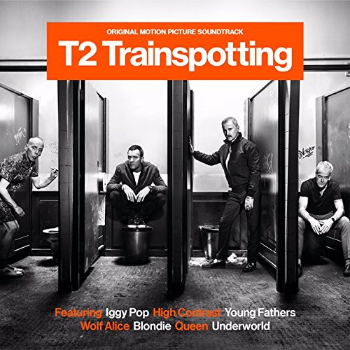 CD / オリジナル・サウンドトラック / T2 トレインスポッティング -オリジナル・サウンドトラック (解説歌詞対訳付) / UICP-1178