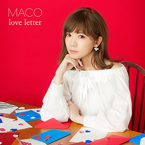 Rakuten - CD / MACO / love letter (通常盤) / UICV-1073