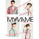 CD / MYNAME / KISEKI (CD 2DVD) (初回限定盤) / UICV-9285