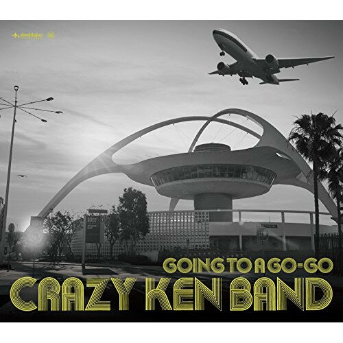 CD / クレイジーケンバンド / GOING TO A GO-GO (CD+2DVD) (初回限定盤) / UMCK-9958
