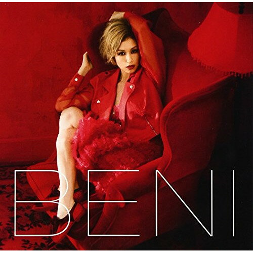 CD / BENI / Red (通常盤) / UPCH-20326