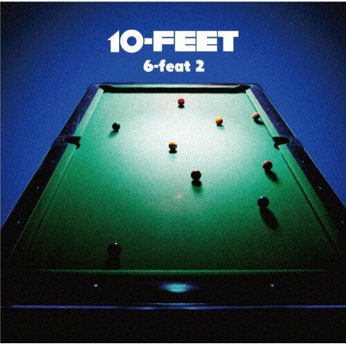 CD / 10-FEET / 6-feat 2 / UPCH-20356