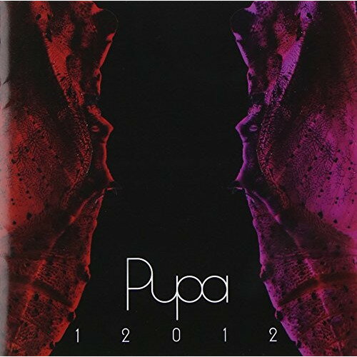 CD / 12012 / 12012 Pupa 2007〜2010 (CD+DVD) / UPCY-6796